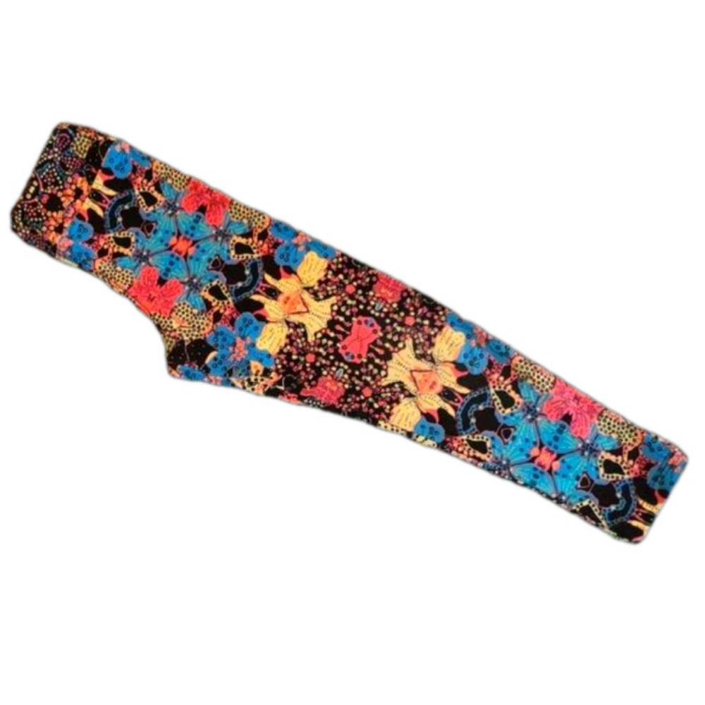 5/$25 Girls LuLa Roe Leggings, Size S/M